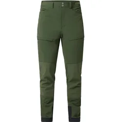 Haglöfs, Herren, Outdoorhose, Magma Rugged (50, M), Grün