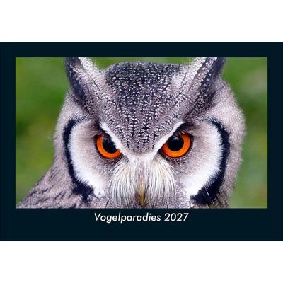 Vogelparadies 2027 Fotokalender DIN A5