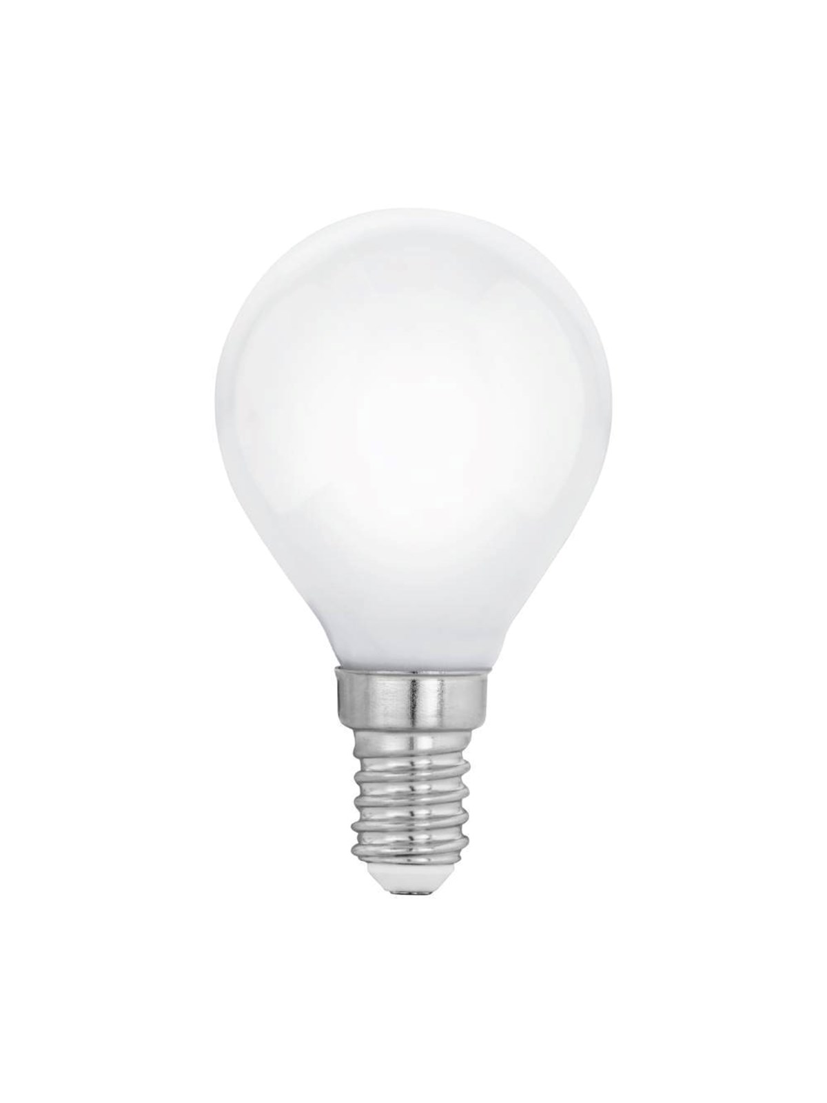 EGLO LED-Lampe P45 Mini ball 7W/827 806 lumen matt E14