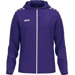 Jako Kapuzenjacke One - violett - M