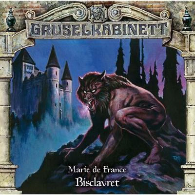 Bisclavret - Marie de France, Audio, 9783785781937
