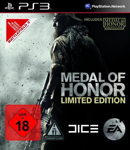 EA - Medal of Honor - Limited Edition - Preis vom 02.10.2026 23:42:20 h