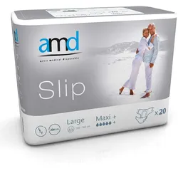 AMD Slip Maxi Plus L, 20 Stück