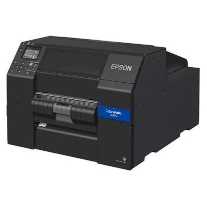 Epson COLORWORKS CW-C6500PE (BK) (1200 dpi) (C31CH77202BK)