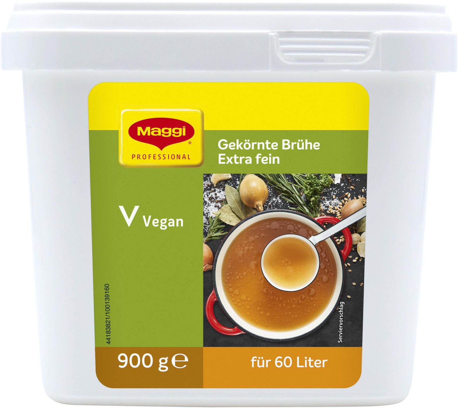 Maggi® Gekörnte Brühe 900,0 g 12417627