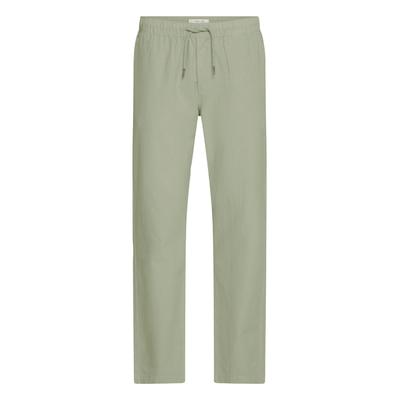 Chinohose SOLID "Chinohose SDNeel", Herren, Gr. S, N-Gr, braun (vetiver), Obermaterial: 100% Baumwolle CO., Hosen Chinohose
