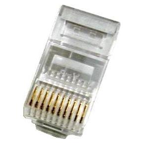 Datacom konektor UTP CAT5E 10p10c RJ50 lanko(10ks) (UTP, CAT5e) (4181)