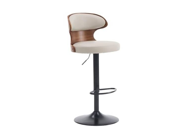 Barstuhl Verstellbare Barhocker Home For Cafés Bäckereien Barhocker(Grey)