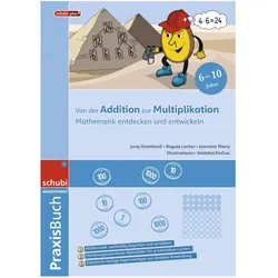 Mathematik entdecken und entwickeln, Schulbücher