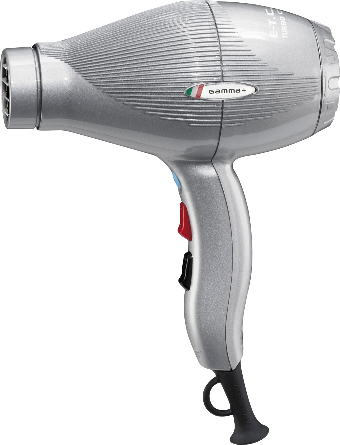 Gamma+ E-T.C. Light Varnished Silver GP1120