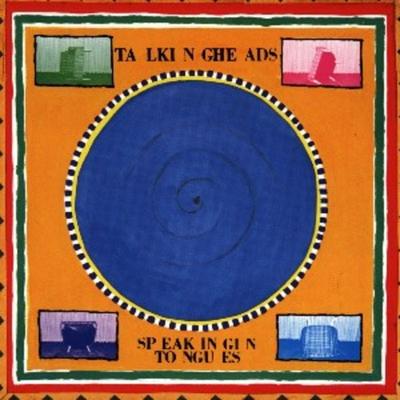 Speaking In Tongues - Talking Heads, CD