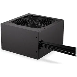 Endorfy Elementum E5 (550 W), PC Netzteil, Schwarz