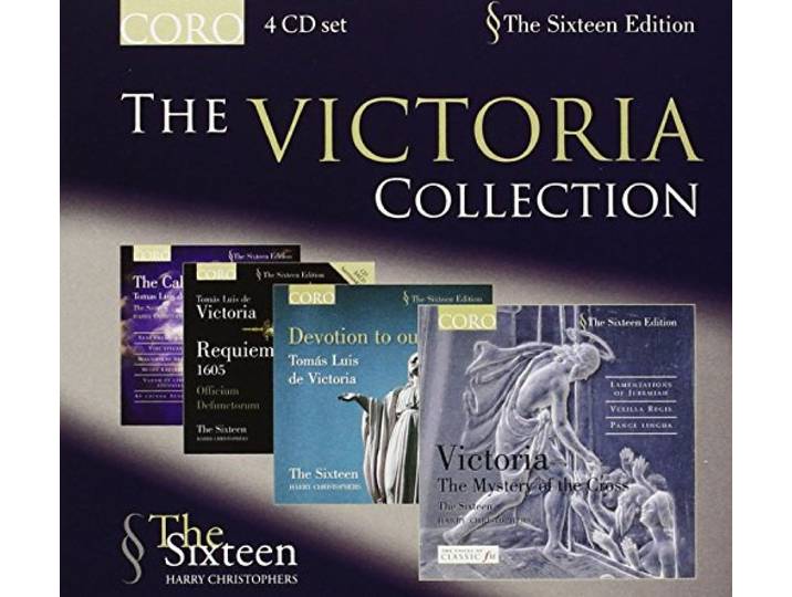 The Sixteen - The Victoria Collection