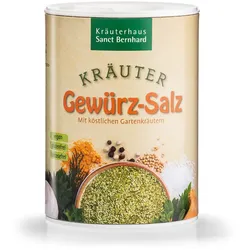 Kräuter-Gewürz-Salz 300 g - 300 g