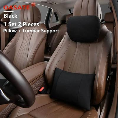 Inspire Essentials Luxury Adjustable Car Neck Support Pillow 4