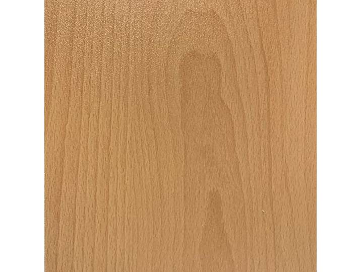 VCM Esstisch Schwarz/Buche 80x50x76 cm Holzwerkstoff Eisengestell Küche Kompakter Esstisch für Küche oder Esszimmer - für Paare oder kleine Familien - Holzwerkstoff mit Metallgestell