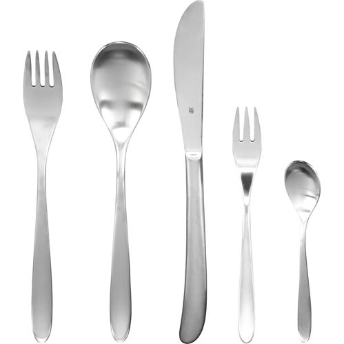WMF Silk Besteckset 30-tlg. Cromargan