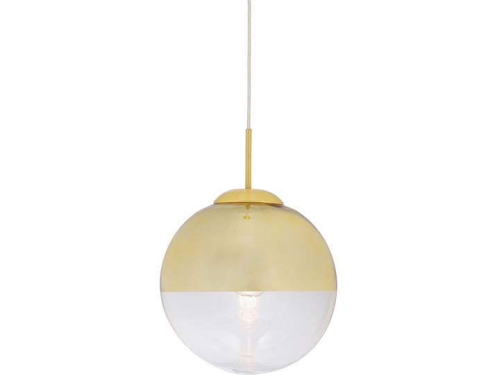 Pendellampe Nala gold Glas B 33 cm - Pendellampe