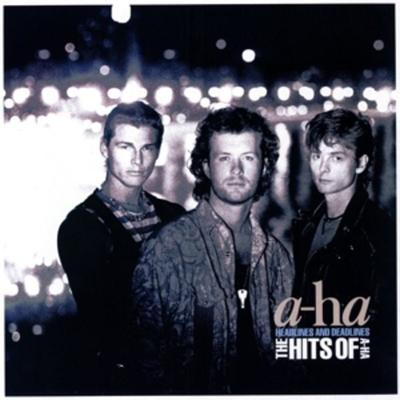 Headlines And Deadlines-The Hits of A-Ha - A-ha, Vinyl