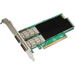 Intel NIC/PCiE, up to, 2 x QSFP28, Bulk (Mini PCI Express), Netzwerkkarte