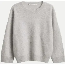 Kaschmirpullover Twilla Grau S