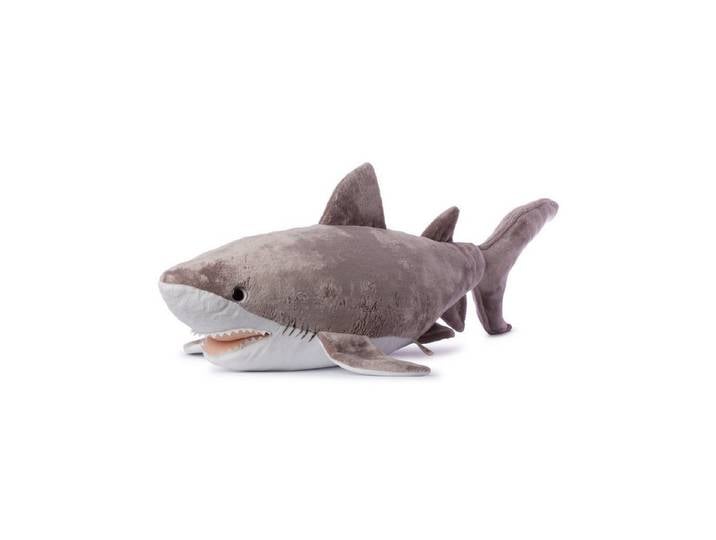 WWF Kuscheltier Plüschtier - Weißer Hai (109cm)