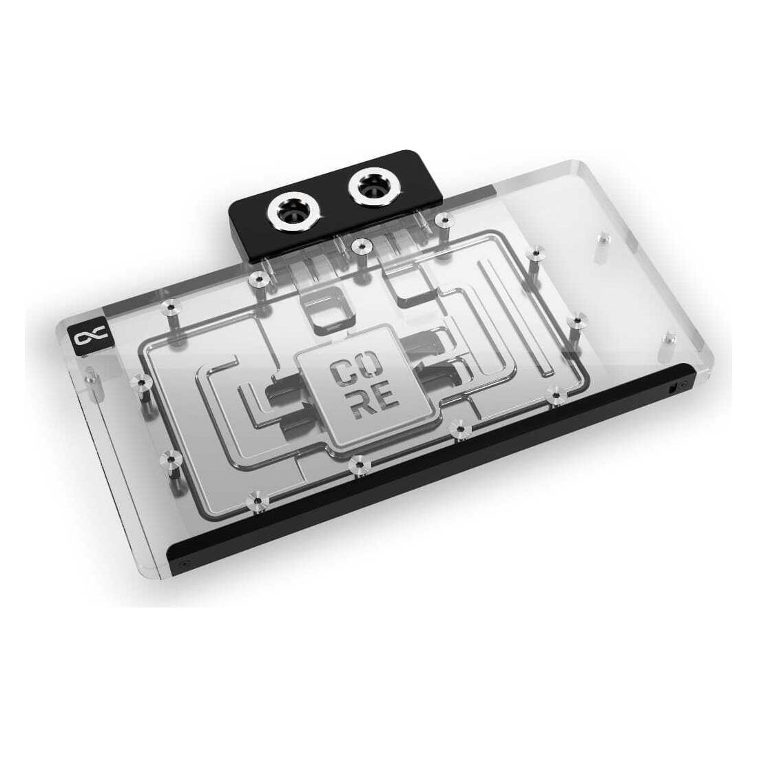 Alphacool Core GeForce RTX 5080 Prime GPU Wasserkühlung, ARGB, mit Backplate - Acryl (14763)