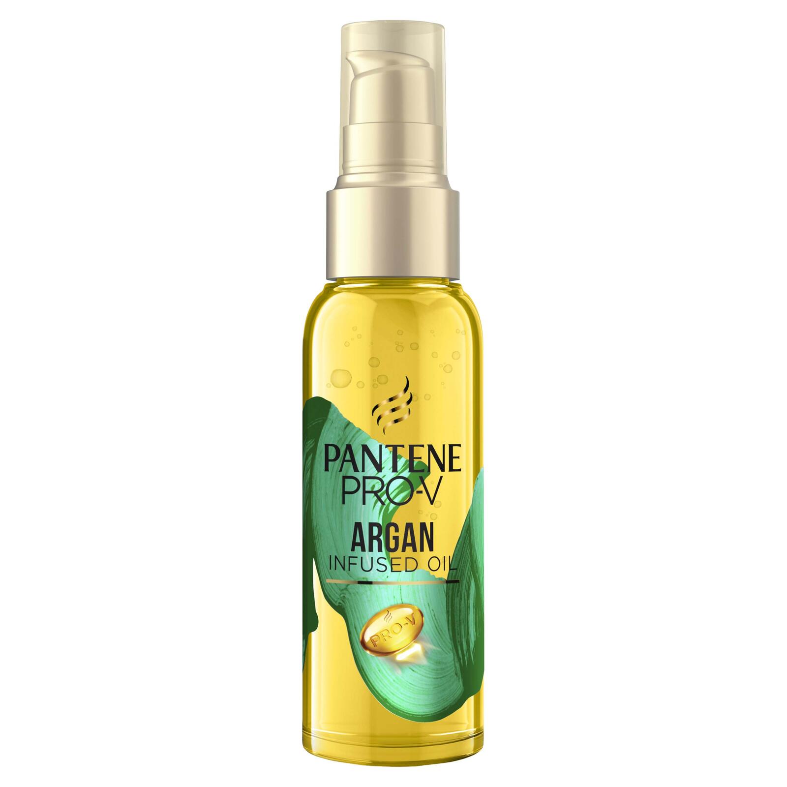 PANTENE PRO-V ARGAN INFUSED OIL Haaröl 100 ml 4084500085350