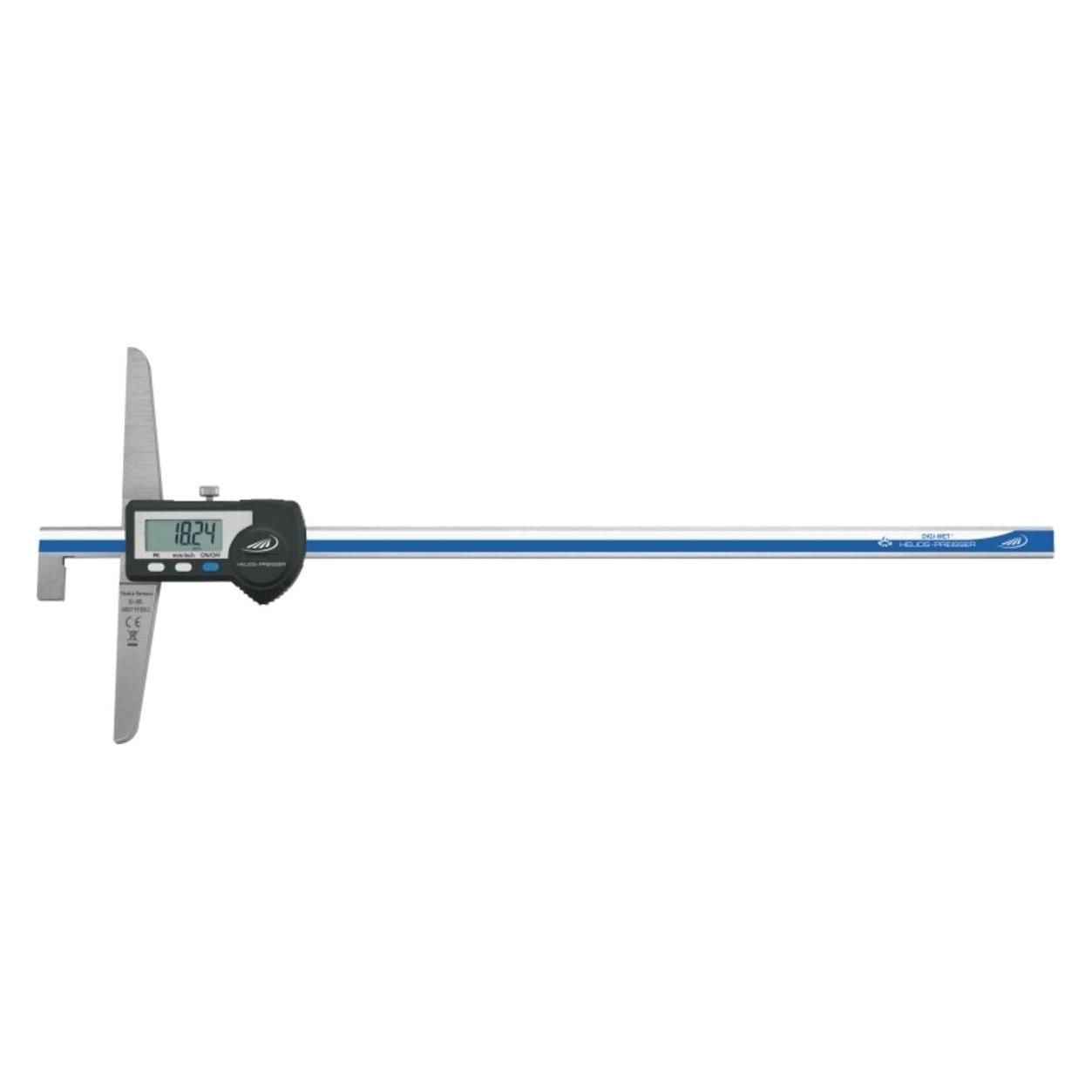 Magni Dig. Tiefen-MS. IP67, R. m.abges. Stange 1/100 300x150 mm (30 cm) (89763706)