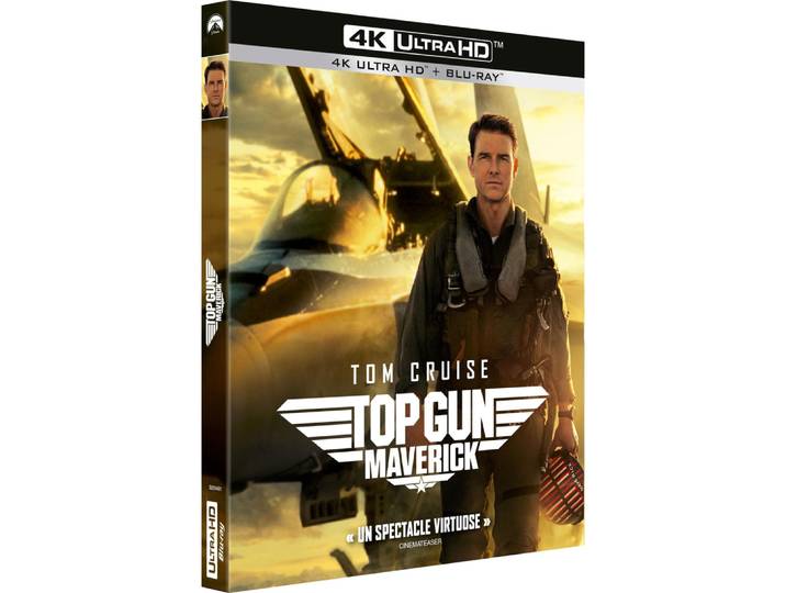 Top Gun : Maverick