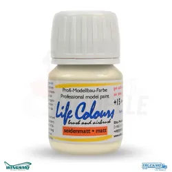 Elita Farben Life Colours RAL 1015 Hellelfenbein