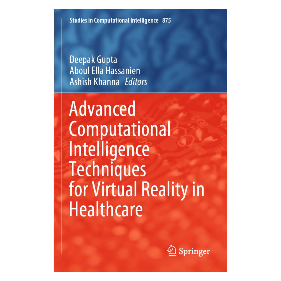 Springer Advanced Computational Intelligence Techniques for Virtual Reality in Healthcare (Englisch, Softcover, Aboul Ella Hassanien, Aboul/Khanna, Ashish, Ashish Khanna, Deepak Gupta, Ella Hassanien) (56170519)