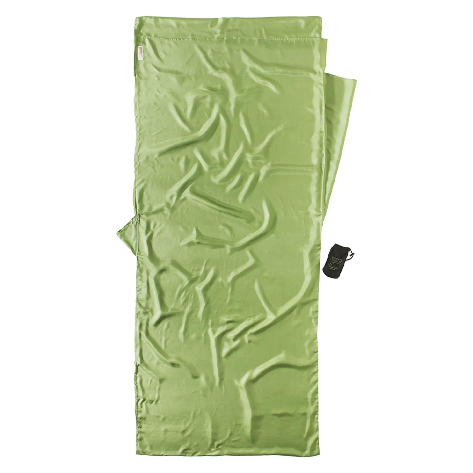Cocoon Shield TravelSheet Silk (218 cm) (IST91)