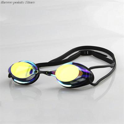 HydroVision Anti Fog Swimming Goggles For Competition Training And Racing e