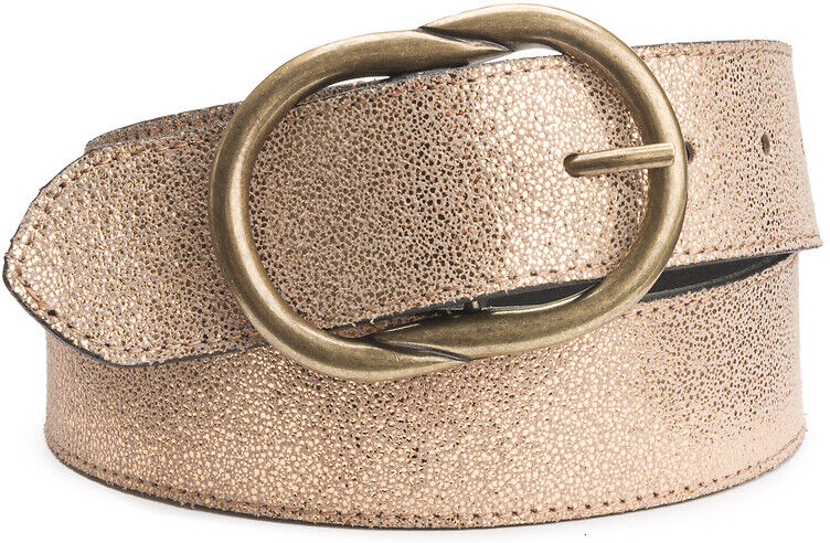PIECES Ceinture cuir Laura