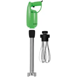 Mixer-zerkleinerer 1 arm von 400 mm, 1 arm von 350 mm - 155x120x740 mm - 400 W 230/1V - 174F4MXF Eurast