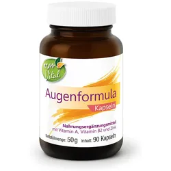 Kopp Vital® Augenformula / 90 Kapseln