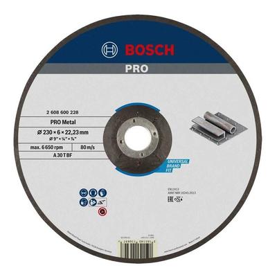 Bosch Power Tools Schruppscheibe 2608600228