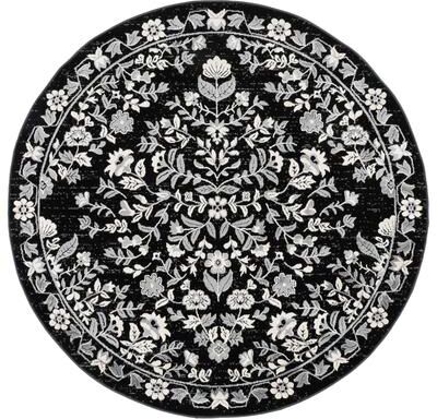 SAFAVIEH Cameron Dagrin Traditional Jute Rug