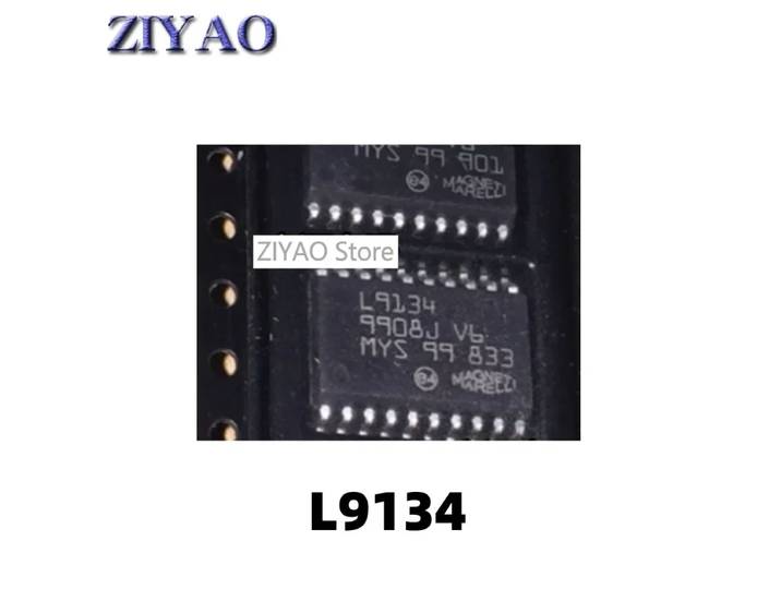 5 diodes L9134 SOP-20