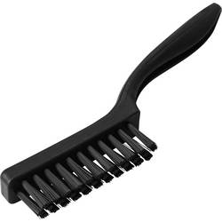 TRU COMPONENTS ESD-Bürste (L x B x H) 225 x 60 x 20 mm Borsten-Länge: 22 mm Bürsten-Fläche, Breite: 90 mm Bürsten-Fläche, Länge: 225 mm 1 St. TC-14823004