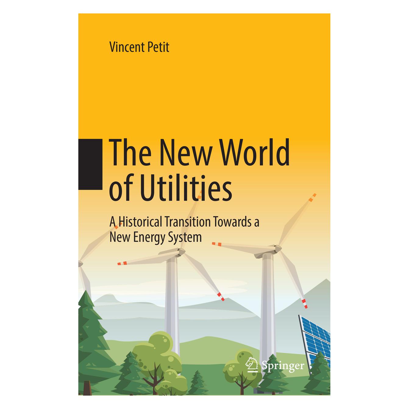 Springer The New World of Utilities (Englisch, Softcover, Vincent Petit) (56107503)