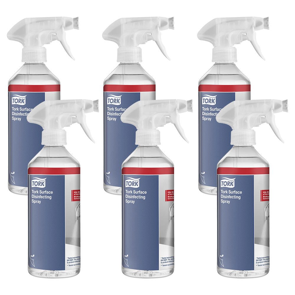 TORK Händedesinfektionsgel Premium 500 ml 193610