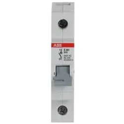 ABB Stotz S&amp;J Trennschalter E201/80G