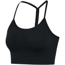 hummel hmlHIIT Seamless Sport-BH Damen 2001 - black S