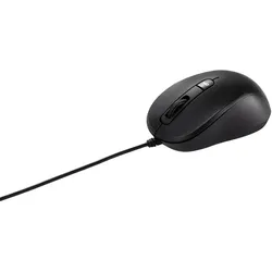 ASUS MU101C Maus Büro Beidhändig USB Typ-A Optisch 3200 DPI