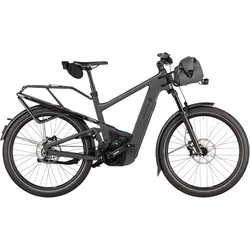 Riese & Müller Delite5 Pinion 800 Wh Herren grau 2026 - 27,5" - 51 cm