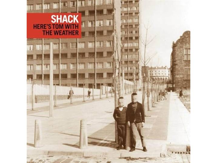Here'S Tom With the Weather (Oxblood)