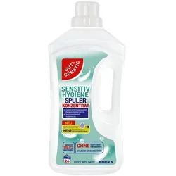Gut & Günstig Hygienespüler »Sensitiv« 1l weiß
