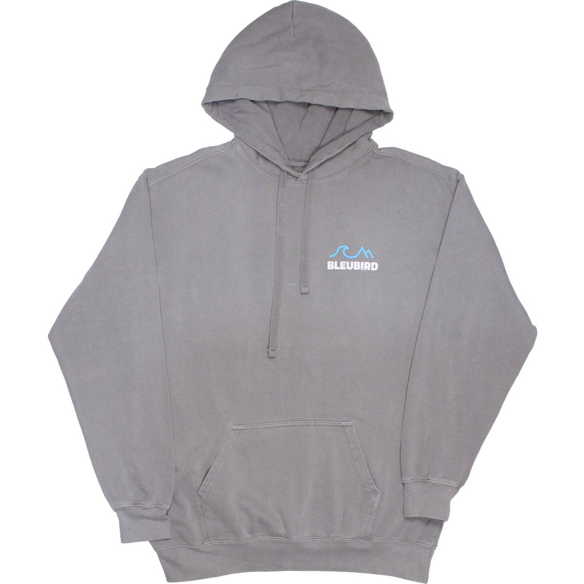 Bleubird Graphite Tides Hood grey X-Large GREY-TIDES-HOOD-XL